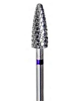Фреза твёрдосплавная (фиолетовая жесткость) №158 Pro-Burs (328)