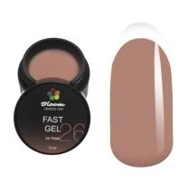 Гель низкотемпературный Fast Gel TM Bloom №26 15мл.