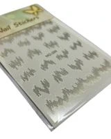 Слайдер-дизайн 5D MO-299 (золото)