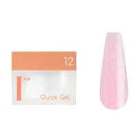 Гель скоростной жидкий I AM Quick Gel Irisk, 12мл №12