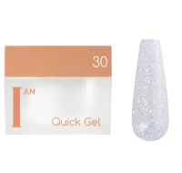 Гель скоростной жидкий I AM Quick Gel Irisk, 12мл №30