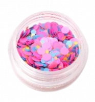 Камифубики или конфети (в баночке) №50