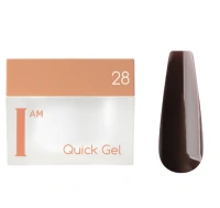 Гель скоростной жидкий I AM Quick Gel Irisk, 12мл №28