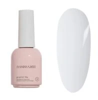 Гель-лак Луи Филипп Ultra White, 10 мл