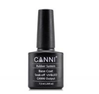 Canni rubber- base (каучуковое базовое покрытие) 7,3мл