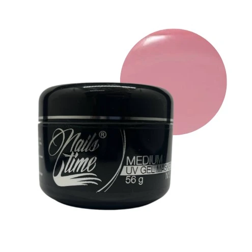 Гель камуфляжный NailsTime / MASKED GEL / Medium №3 56g (с)