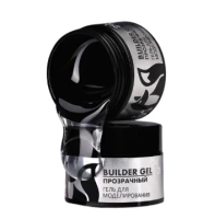 Гель для наращивания "Новая формула" Foxy Builder gel Прозрачный, 30мл