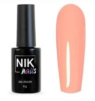 Гель-лак Nik Nails Yes! №4, 8мл