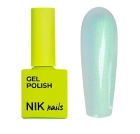 Гель-лак Nik Nails Luxury Life №1, 10мл