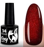 Гель-лак Foxy GALAXY №014, 8мл