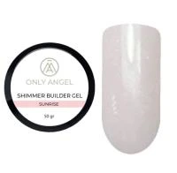 Гель Oh My Angel Shimmer Builder Gel - Sunrise, 50 мл