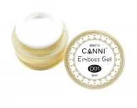 Гель-паста Canni №01 (белый) 8 ml (с)