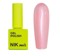 Гель-лак Nik Nails Luxury Life №4, 10мл