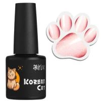 Гель-лак Irisk Кошачий глаз Korean Cat, 10мл №11