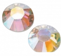 Стразы (кристаллы) для ногтей SS5 1,7-1,8мм (голографик) 1440шт