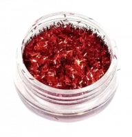 Блёсточки,"палочки" в баночке 1 шт №8