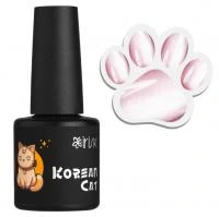 Гель-лак Irisk Кошачий глаз Korean Cat, 10мл №1