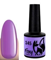 Гель-лак Foxy №145, 8мл