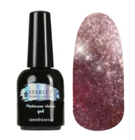 Гель-лак Starlet Professional Platinum Shine" №7, 10 мл