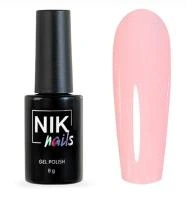 Гель-лак Nik Nails Yes! №3, 8мл