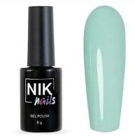 Гель-лак Nik Nails Frog №2, 8мл