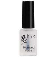 Средство для укрепления ногтей с алмазными частицами Irisk Diamond Force, 8мл