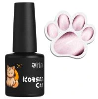 Гель-лак Irisk Кошачий глаз Korean Cat, 10мл №10
