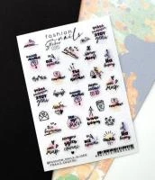 Слайдер-дизайн Sticker #35