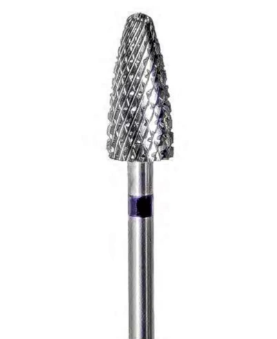 Фреза твёрдосплавная (фиолетовая жесткость) №157 Pro-Burs (327)