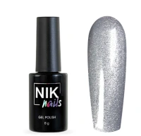 Гель-лак Nik Nails Soft Cat №1, 8мл