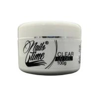 Гель прозрачный NailsTime / UV GEL / Clear 100g (с)