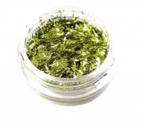 Блёсточки,"палочки" в баночке 1 шт №11