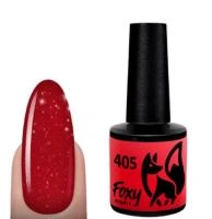 Гель-лак Foxy №405, 8мл