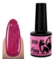Гель-лак Foxy №339, 8мл