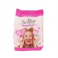 Горячий пленочный воск для депиляции лица серии "Selfie" 500 г, ItalWax (с)