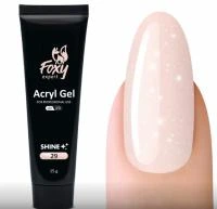 Акрил-гель Foxy Acryl gel SHINE №G29, 15мл