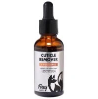 Ремувер для размягчения и удаления кутикулы с Д-пантенолом FOXY, 30мл