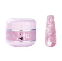 Гель для моделирования ABC Irisk, 15мл (34 Peony Pearl однофазный)