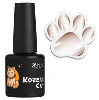 Гель-лак Irisk Кошачий глаз Korean Cat, 10мл №3