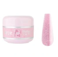 Гель для моделирования ABC Irisk, 15мл (25 Reflective Ice Pink)