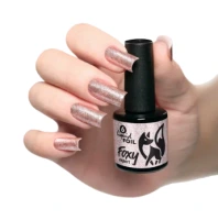 Гель-лак жидкая фольга Foxy LIQUID FOIL №06, 8мл