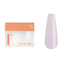 Гель скоростной жидкий I AM Quick Gel Irisk, 12мл №15