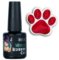Гель-лак Irisk Кошачий глаз Korean Cat, 10мл №26