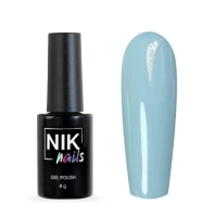 Гель-лак Nik Nails Everyday №3, 8мл