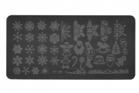 Трафарет для стемпинга (XY-69)
