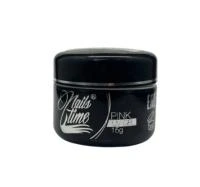 Гель конструирующий прозрачно-розовый 15г NailsTime / UV GEL Pink