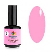 База жесткая Strong COLOR TM Bloom №3, 15мл