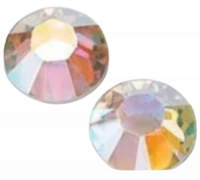 Стразы (кристаллы) для ногтей SS5 1,7мм-1,8мм (голографик) 60шт