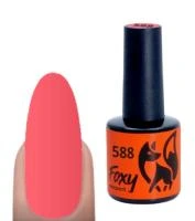 Гель-лак Foxy NEON №588, 8мл