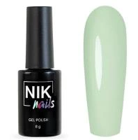 Гель-лак Nik Nails Frog №1, 8мл